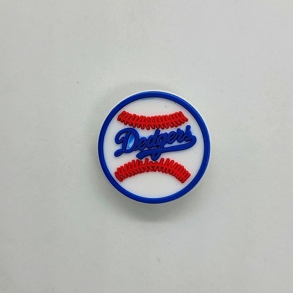 🎈5/$10🎈 PATCHES..CROC CHARMS.. Dodgers..